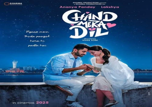 Lakshya & Ananya Panday Starrer *Chand Mera Dil* to Go on Floors from March 15